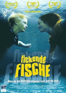 Filmplakat: Fickende Fische