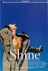 Filmplakat: Shine