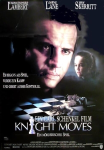 Filmplakat: Knight Moves - Ein mörderisches Spiel
