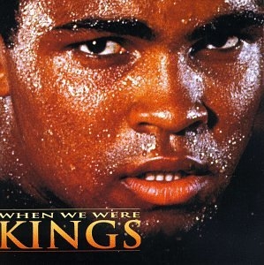 Filmplakat: When we were Kings