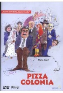Filmplakat: Pizza Colonia