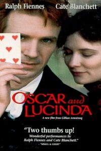 Filmplakat: Oscar and Lucinda
