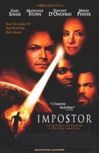 Filmplakat: Impostors