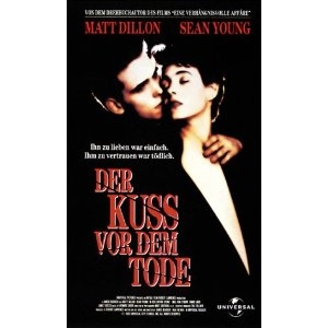 Filmplakat: Der Kuss vor dem Tode