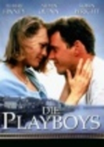 Filmplakat: Die Playboys