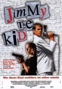 Filmplakat: Jimmy the Kid