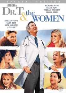 Filmplakat: Dr. T and the Women