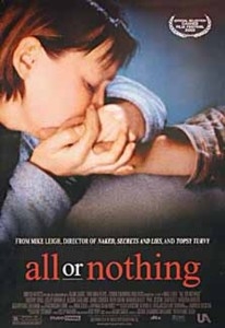 Filmplakat: All or Nothing