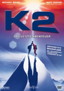 Filmplakat: K2- Das letzte Abenteuer