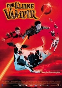 Filmplakat: Der kleine Vampir