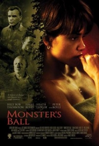 Filmplakat: Monster's Ball