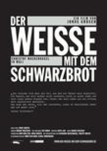 Filmplakat: Der Weisse mit dem Schwarzbrot