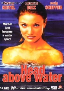 Filmplakat: Kopf über Wasser