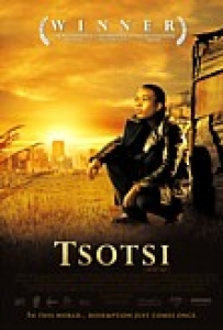 Filmplakat: Tsotsi