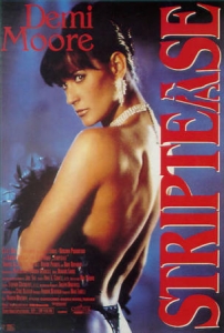 Filmplakat: Striptease