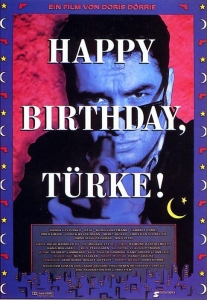 Filmplakat: Happy Birthday, Türke!