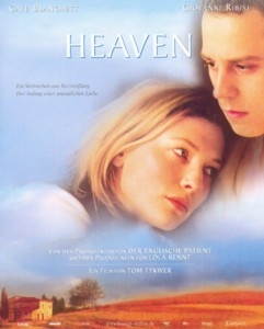 Filmplakat: Heaven