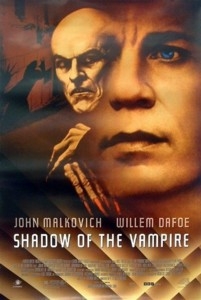 Filmplakat: Shadow of the Vampire