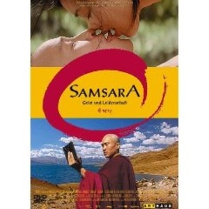Filmplakat: Samsara
