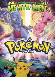 Filmplakat: Pokémon - Der Film