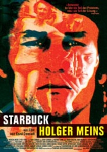 Filmplakat: Starbuck - Holger Meins