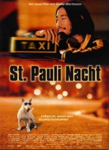 Filmplakat: St. Pauli Nacht