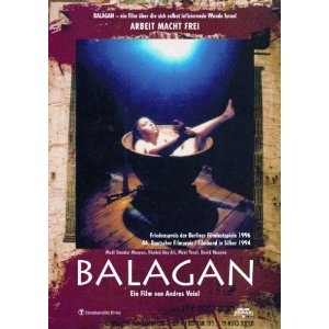 Filmplakat: Balagan