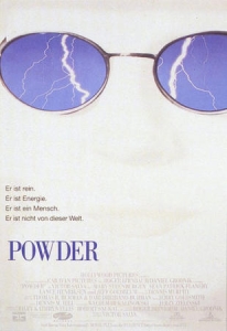 Filmplakat: Powder