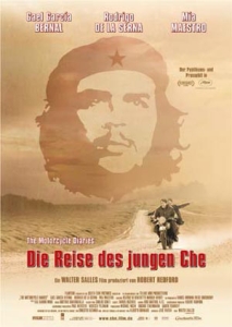 Filmplakat: Die Reise des jungen Che - Motorcycle Diaries