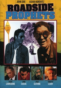 Filmplakat: Asphalt-Propheten