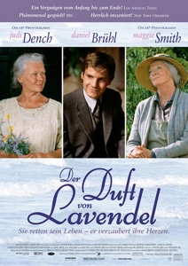 Filmplakat: Der Duft von Lavendel