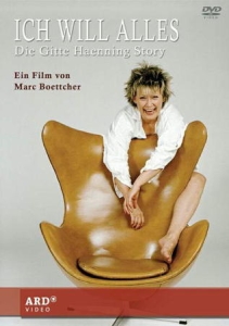 Filmplakat: Ich will alles - Die Gitte Haenning-Story