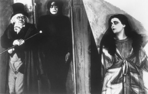 Filmplakat: Das Kabinett des Dr. Caligari
