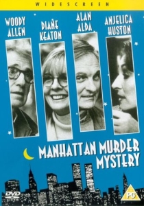 Filmplakat: Manhattan Murder Mystery