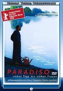 Filmplakat: Paradiso - Sieben Tage mit sieben Frauen