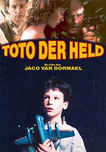 Filmplakat: Toto- Der Held