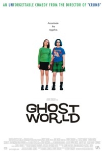 Filmplakat: Ghost World