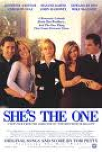 Filmplakat: She's the One