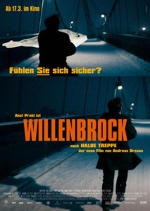 Filmplakat: Willenbrock