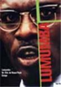 Filmplakat: Lumumba - Tod des Propheten