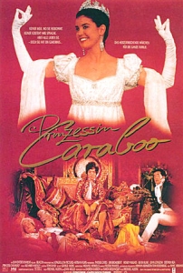 Filmplakat: Prinzessin Caraboo