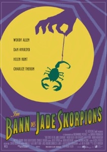 Filmplakat: Im Bann des Jade Skorpions