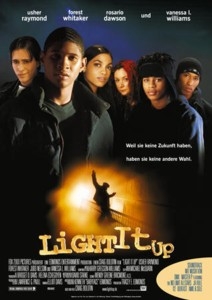 Filmplakat: Light it up