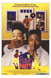 Filmplakat: House Party