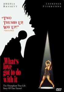 Filmplakat: Tina, what's love got to do with it?