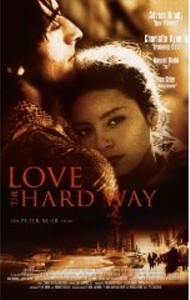 Filmplakat: Love the hard way
