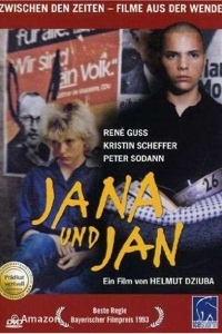 Filmplakat: Jana und Jan