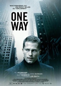 Filmplakat: One Way