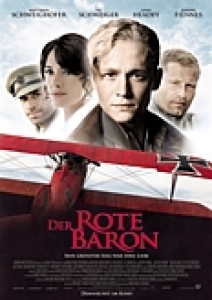 Filmplakat: Der rote Baron
