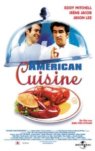 Filmplakat: American Cuisine